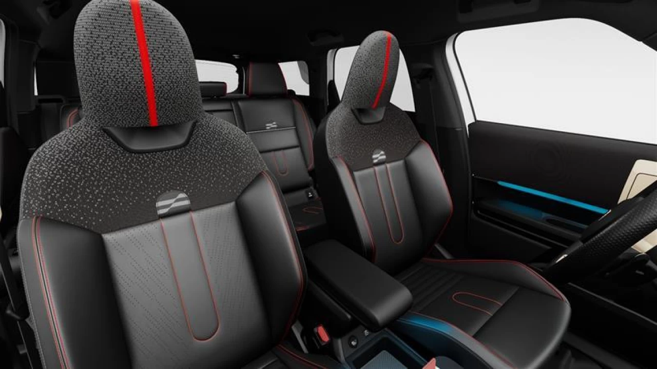 2025 MINI Countryman Cooper S ALL4 Image principale