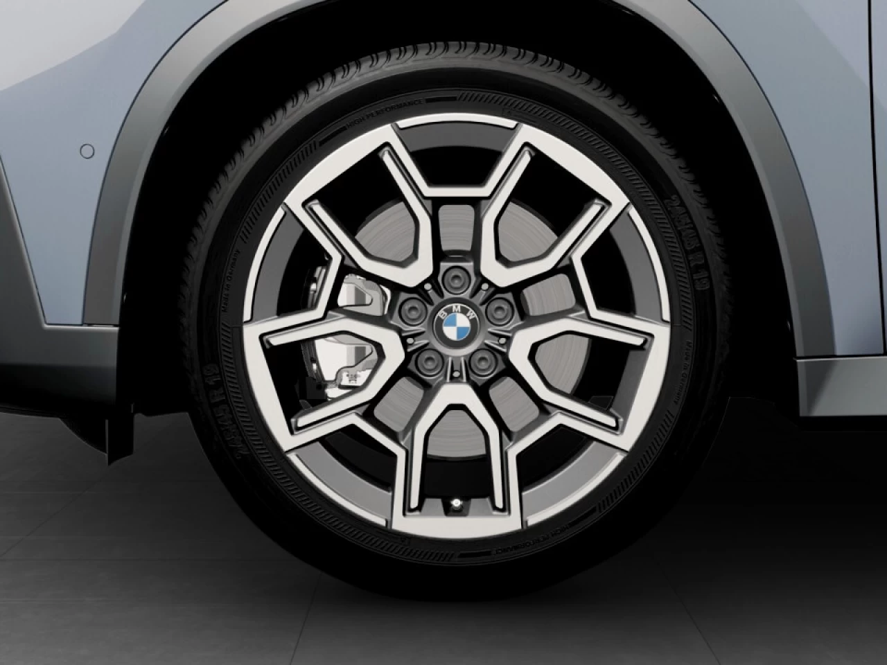 2026 BMW X1 xDrive28i Image principale