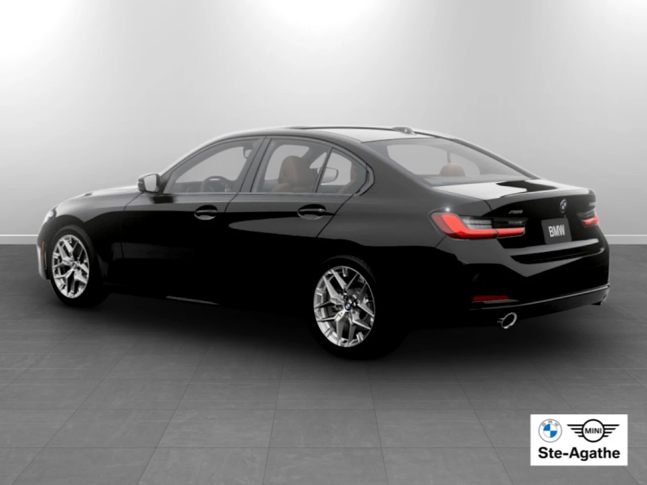 2026 BMW 330I xDrive Sedan Image principale