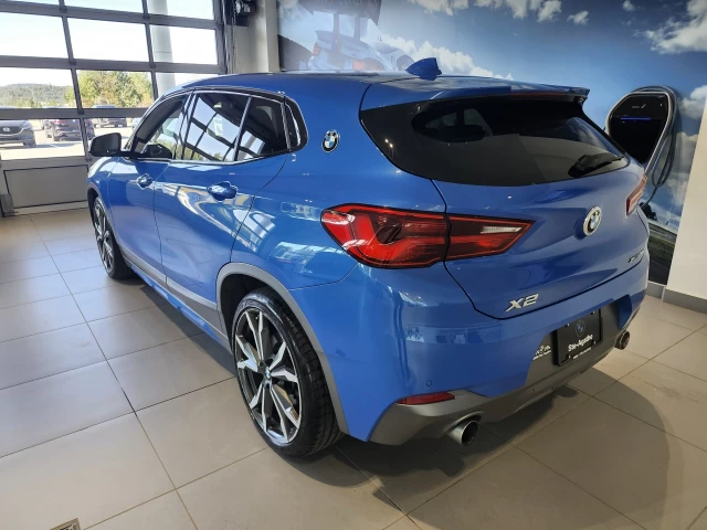 BMW X2 xDrive28i 2018
