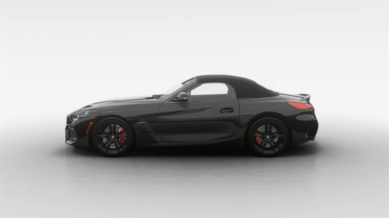 2026 BMW Z4 M40i Roadster Main Image
