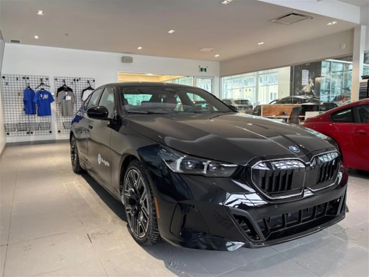 2026 BMW i5 xDrive40 Sedan Image principale