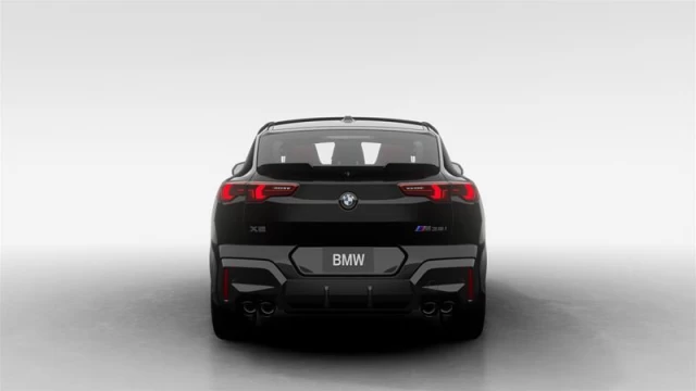 BMW X2 M35i xDrive 2026