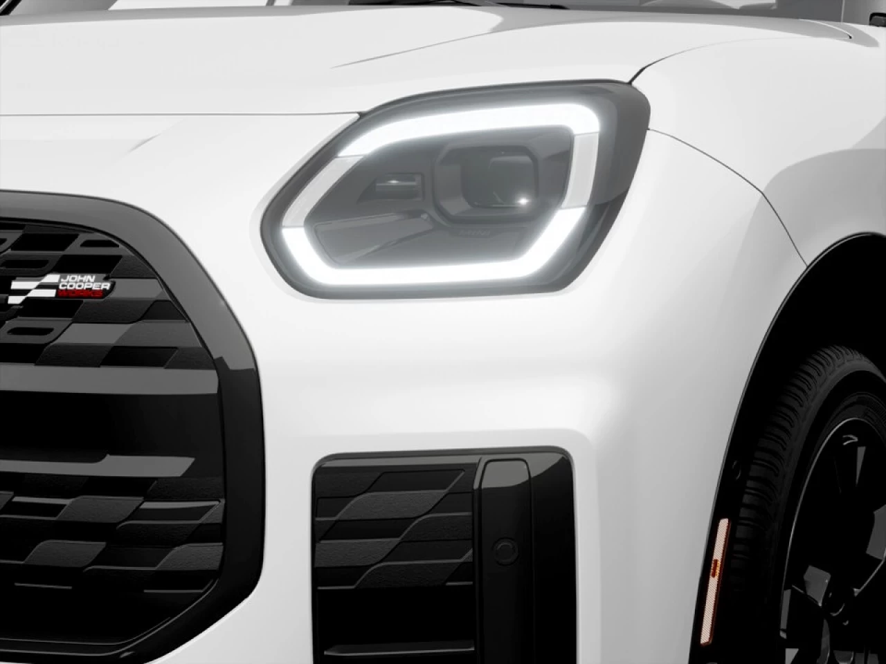 2027 MINI Countryman Cooper S ALL4 Main Image