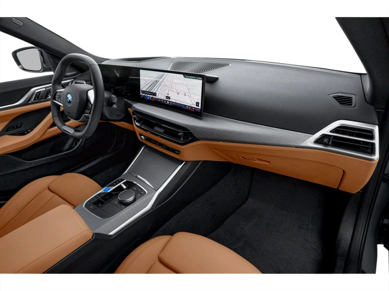 2026 BMW i4 xDrive40 Gran Coupe Main Image