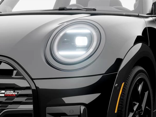 MINI 3 Door Cooper S FWD 2026