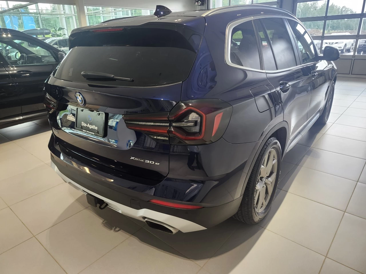 2023 BMW X3 X3 xDrive30e Main Image