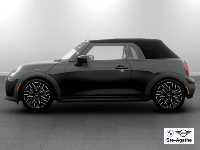 MINI Convertible Cooper S FWD 2026