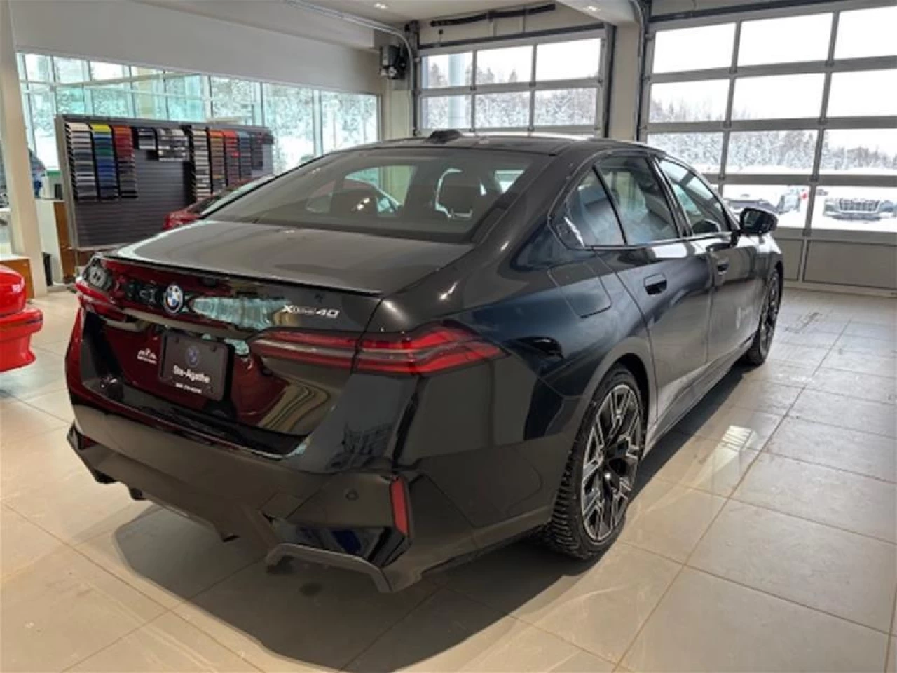 2026 BMW i5 xDrive40 Sedan Image principale