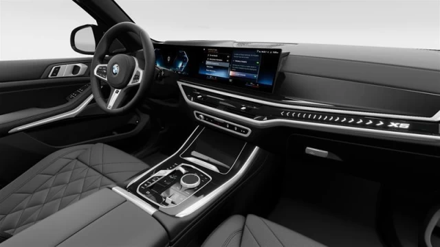 BMW X5 xDrive50e 2026
