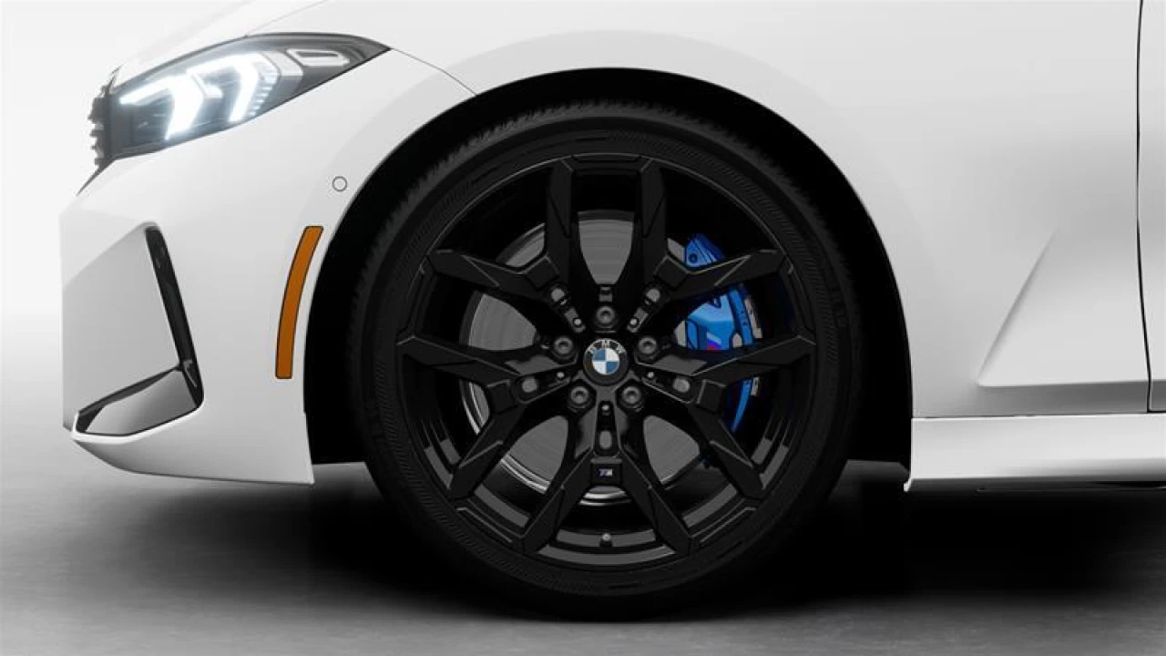 2026 BMW M340i xDrive Sedan(63FT) Main Image