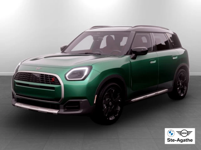 MINI Countryman Cooper S ALL4 2027