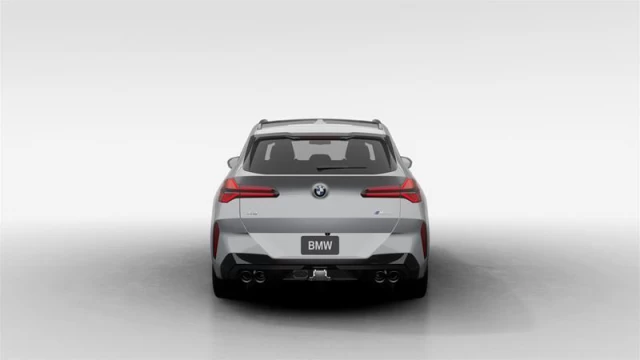 BMW X3 M50 xDrive 2026