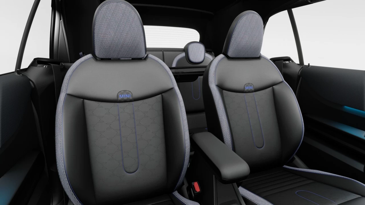 2026 MINI Convertible Cooper C FWD Main Image