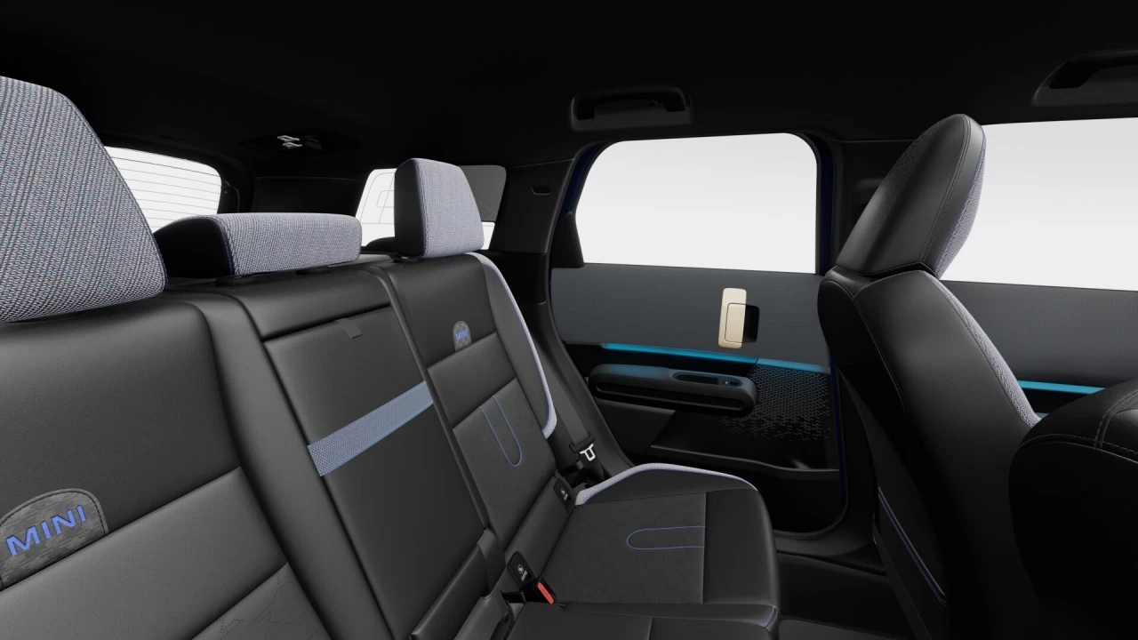 2026 MINI Countryman Cooper S ALL4 Image principale