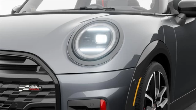 MINI 3 Door John Cooper Works FWD 2025