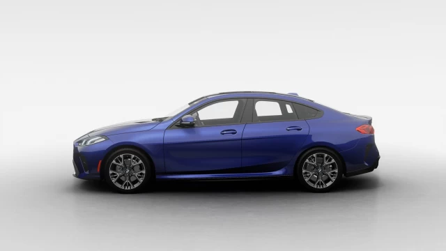 BMW Others Gran Coupe 2027