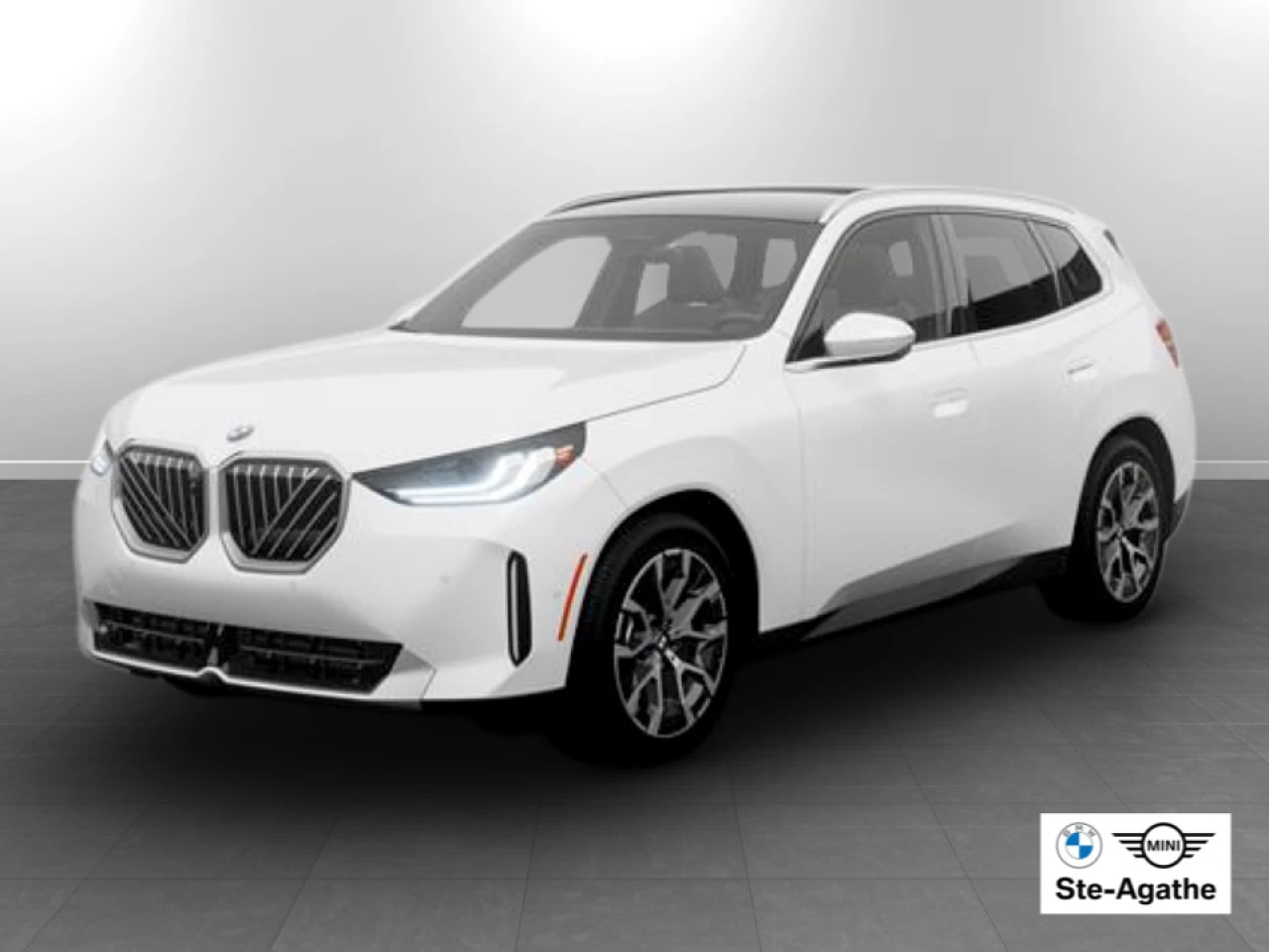 2026 BMW X3 30 xDrive (57GP) Image principale