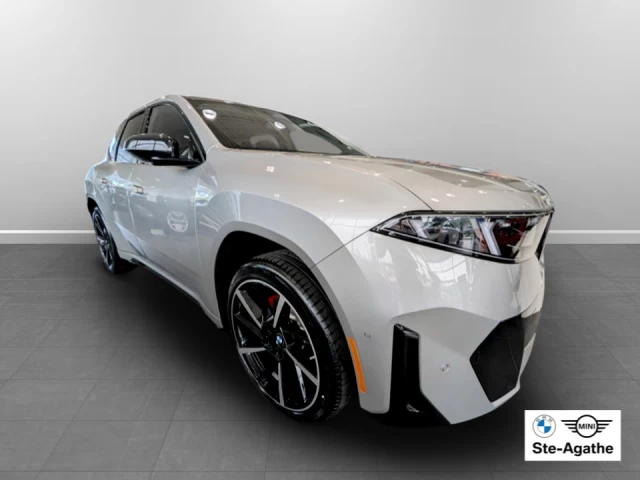 BMW iX3 50 xDrive 2027