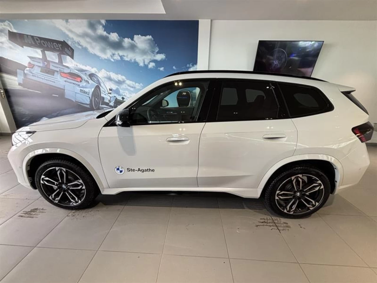 2026 BMW X1 xDrive28i M Sport Edition Main Image