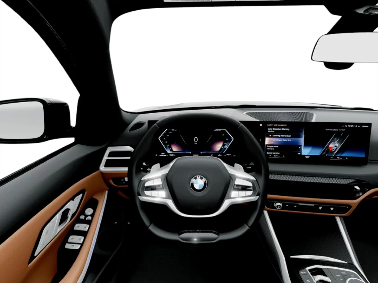 2026 BMW 330I xDrive Sedan Image principale