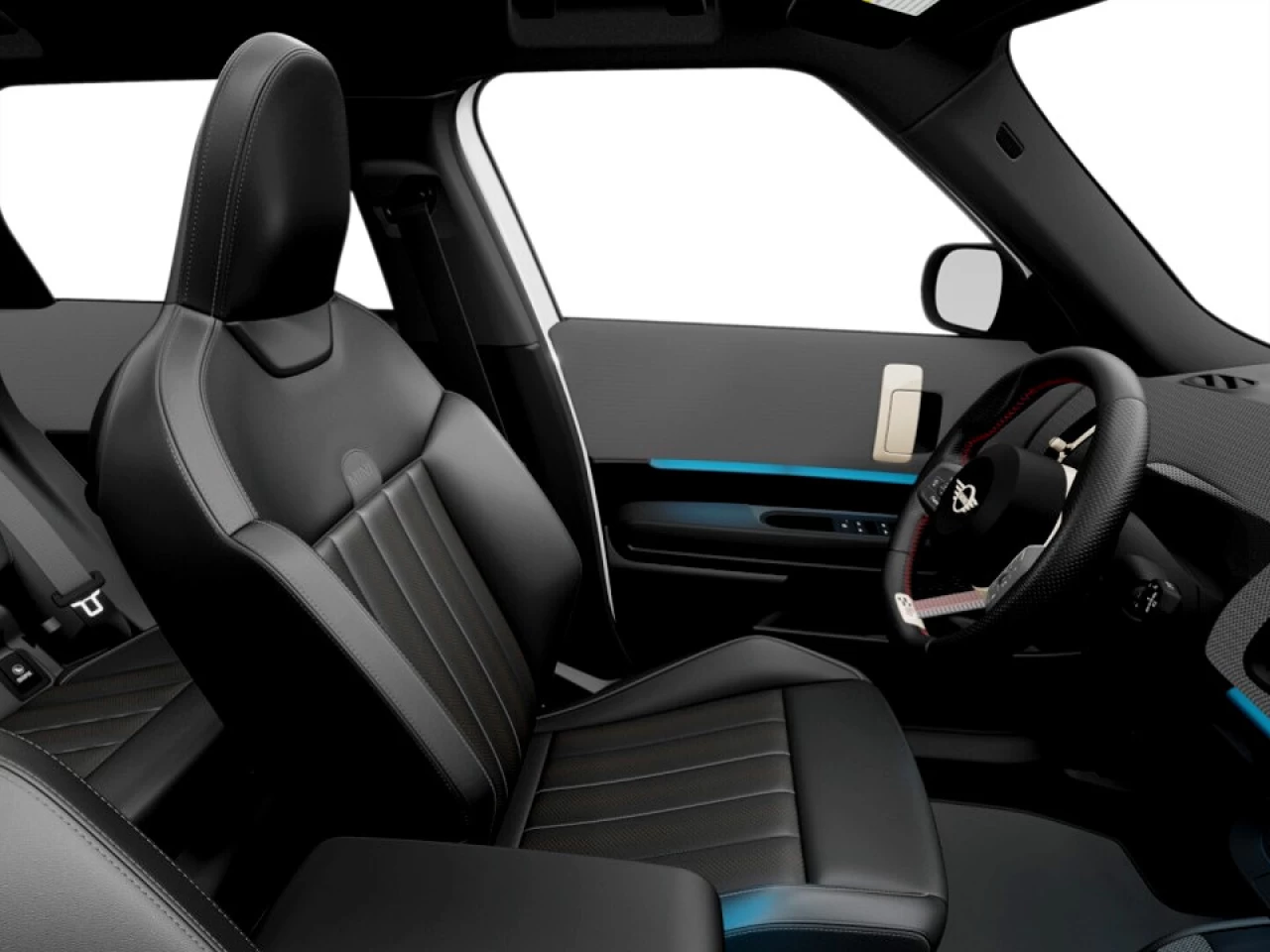 2027 MINI Countryman Cooper S ALL4 Main Image