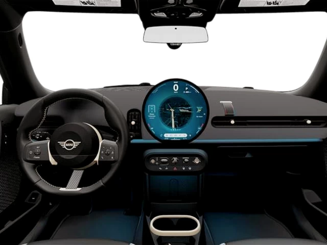 MINI 3 Door Cooper S FWD 2026