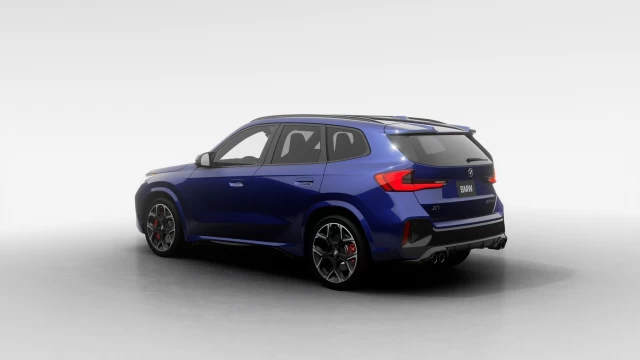 BMW X1 M35i xDrive 2026