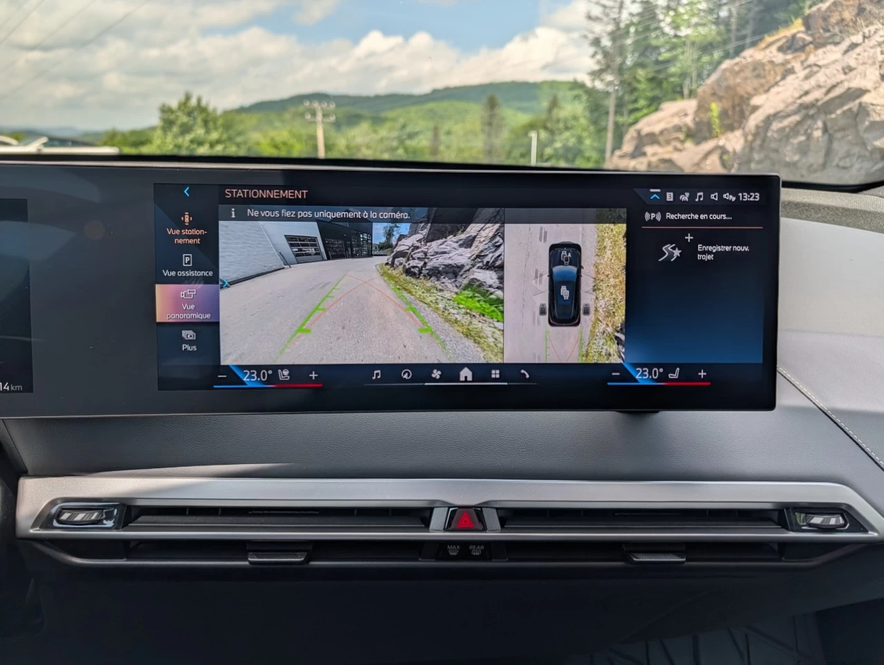 2026 BMW iX xDrive45 Image principale