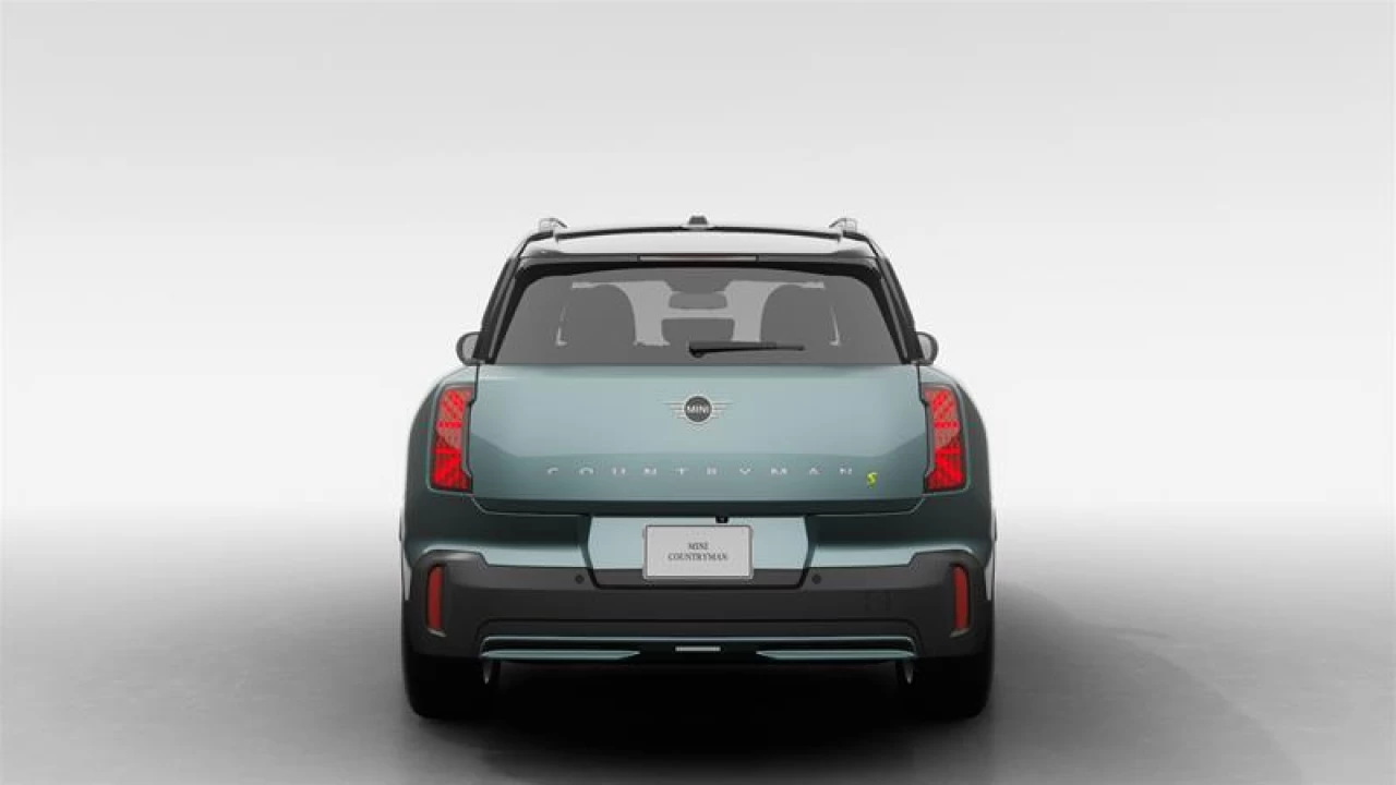 2025 MINI Countryman SE ALL4 Image principale