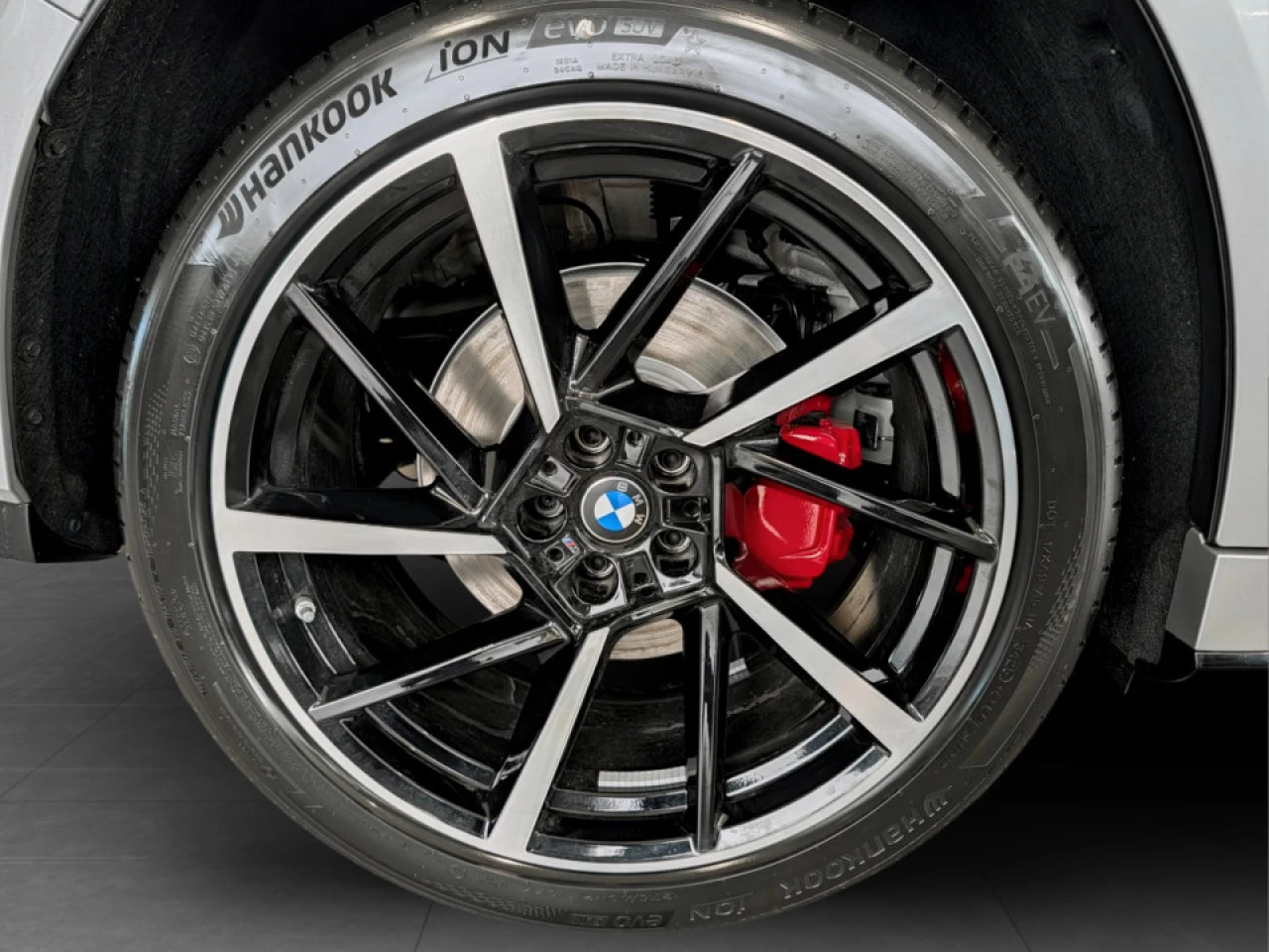 2027 BMW iX3 50 xDrive Image principale