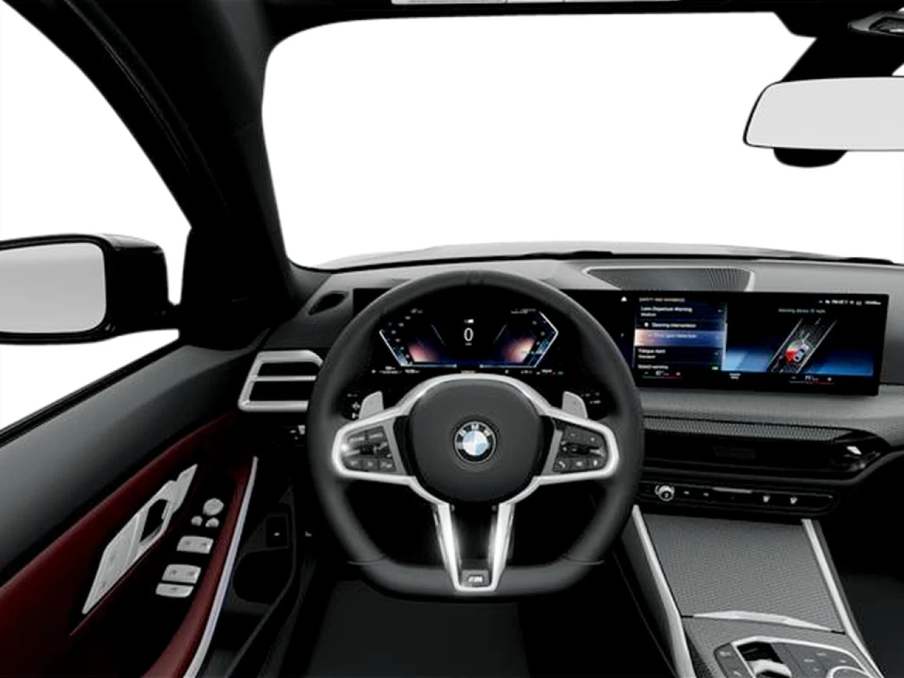 2026 BMW 3 Series xDrive Main Image