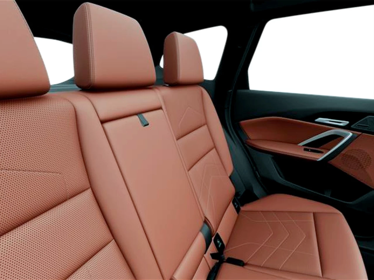 2026 BMW X1 xDrive Image principale