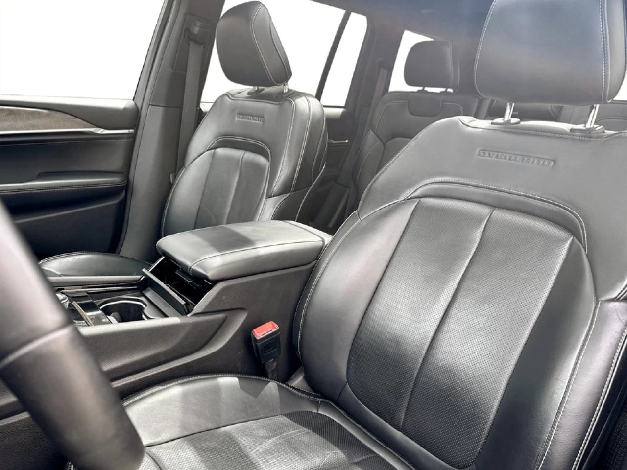 2022 Jeep Grand Cherokee 4xe Overland Image principale
