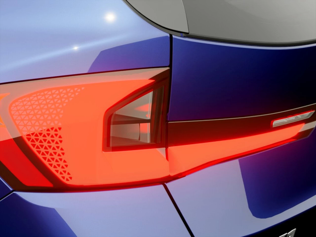2027 BMW X1 xDrive Image principale