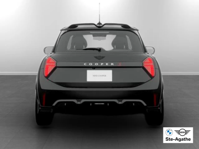 MINI 3 Door Cooper S FWD 2026