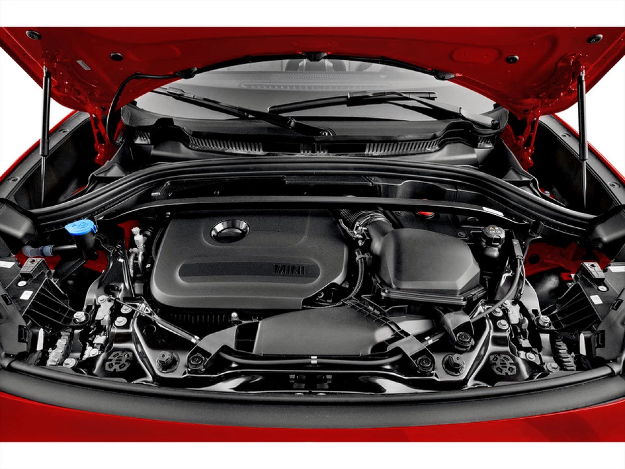 2027 MINI Countryman Cooper S ALL4 Image principale
