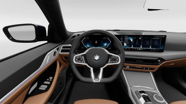 BMW i4 xDrive40 Gran Coupe 2026
