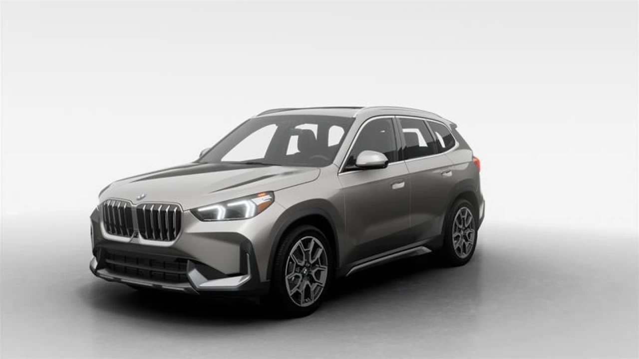 2026 BMW X1 xDrive28i Main Image