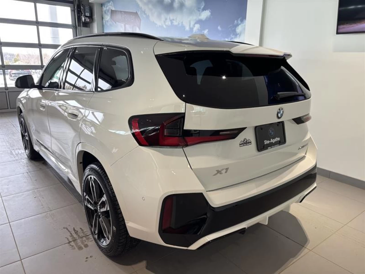 2026 BMW X1 xDrive28i M Sport Edition Main Image