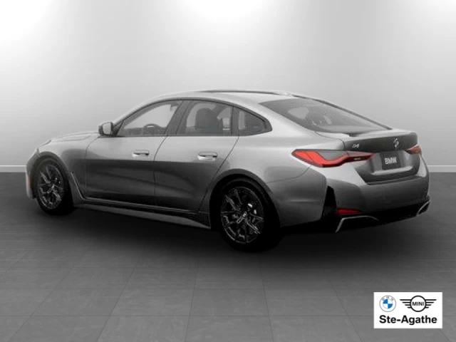 BMW i4 xDrive40 Gran Coupe 2026
