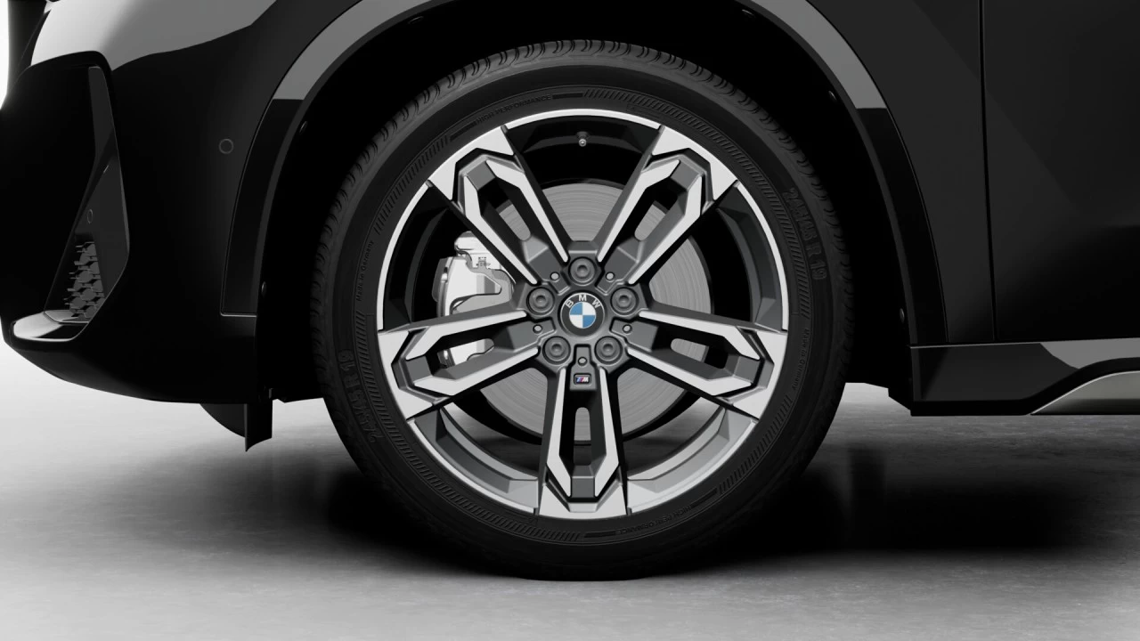 2026 BMW X1 xDrive28i M Sport Edition Image principale
