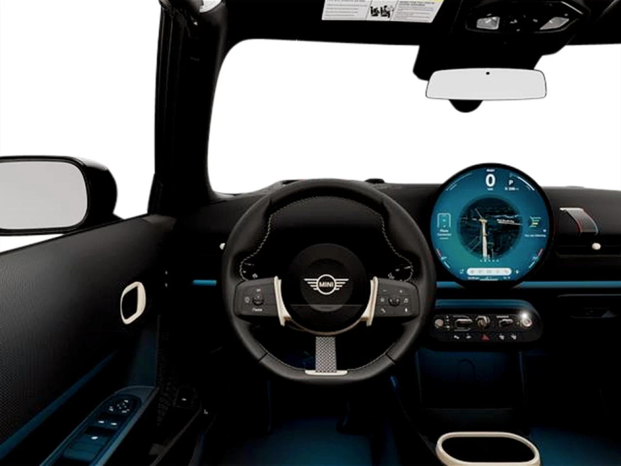2026 MINI Convertible Cooper S Image principale