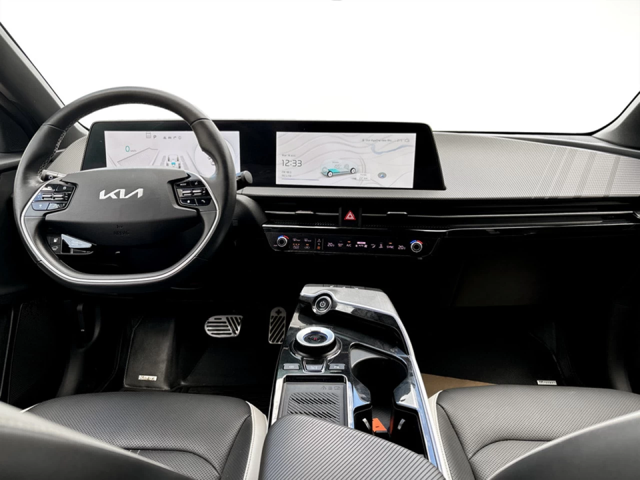 2023 Kia EV6 Long Range w/GT-Line Pkg Image principale