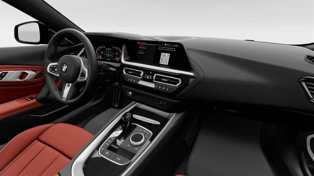 2026 BMW Z4 M40i Roadster Main Image