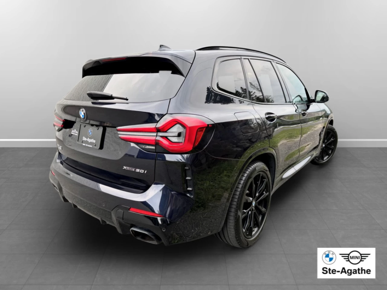 2024 BMW X3 xDrive30i Image principale