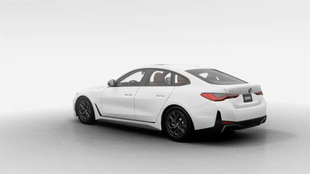 BMW i4 eDrive40 Gran Coupe 2026