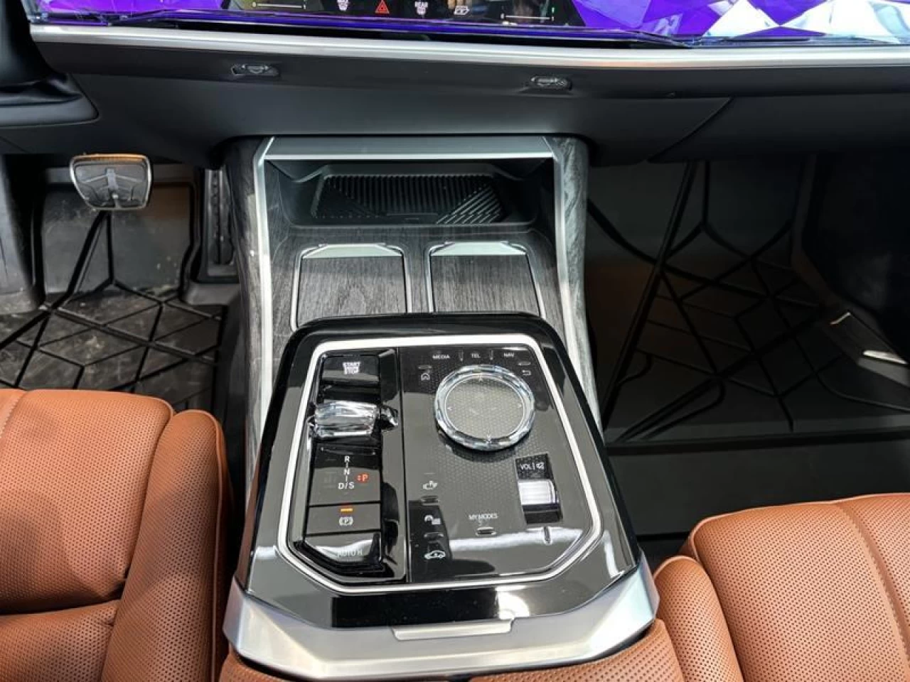 2026 BMW 7 Series xDrive Image principale