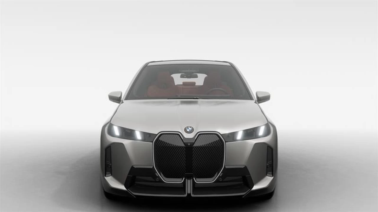 2026 BMW iX xDrive45 Main Image