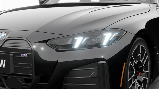 BMW i4 M60 xDrive Gran Coupe 2026